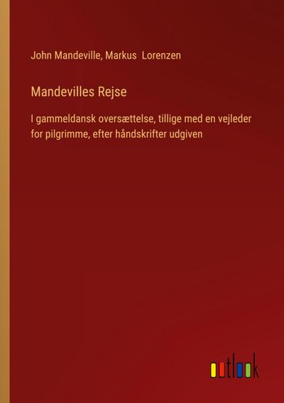 Mandevilles Rejse