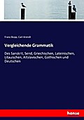 Vergleichende Grammatik