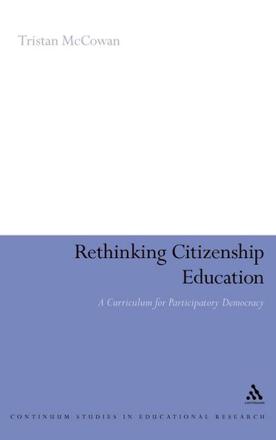 Rethinking Citizenship Education