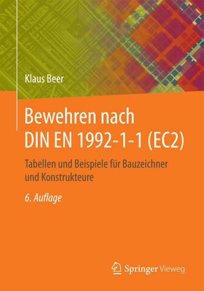 Bewehren nach DIN EN 1992-1-1 (EC2)