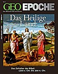 GEO Epoche - Das Heilige Land