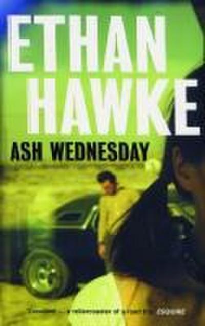 Ash Wednesday