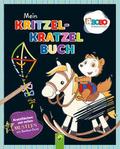 Bobo Siebenschläfer Mein Kritzel-Kratzel-Buch | Buch