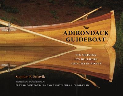 The Adirondack Guideboat
