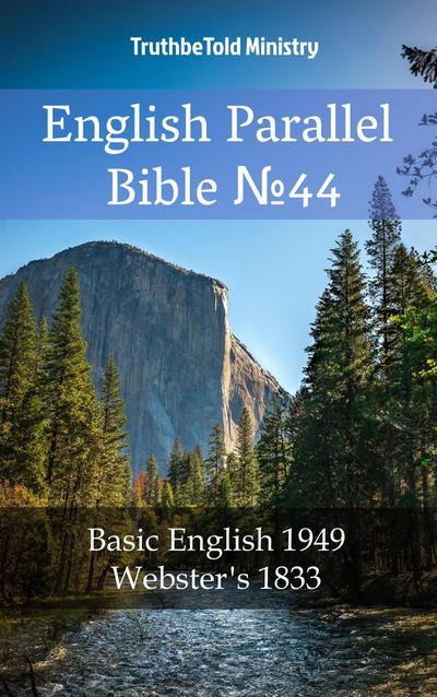 English English Bible ¿44