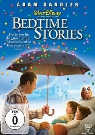 Bedtime Stories, 1 DVD