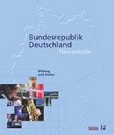 Nationalatlas Bundesrepublik Deutschland