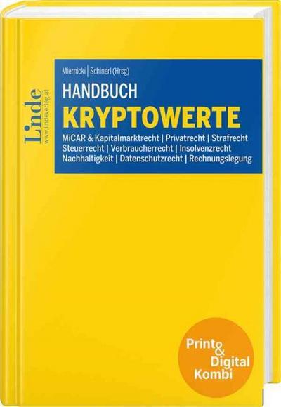 Handbuch Kryptowerte