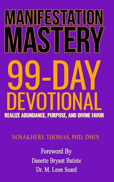 MANIFESTATION MASTERY