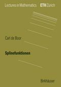 Splinefunktionen