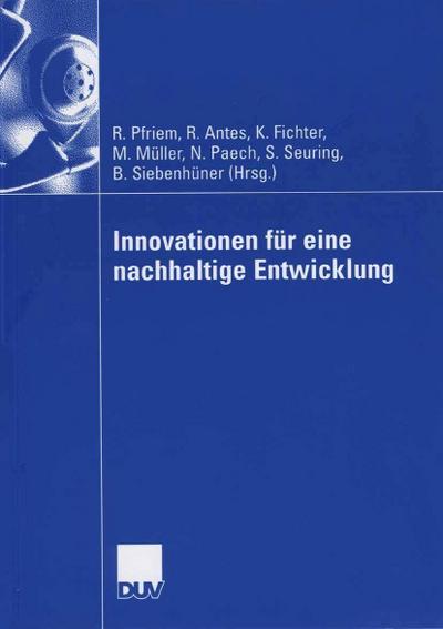 Innovationen für eine nachhaltige Entwicklung