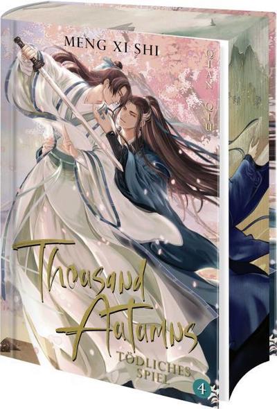 Thousand Autumns 4 - Tödliches Spiel