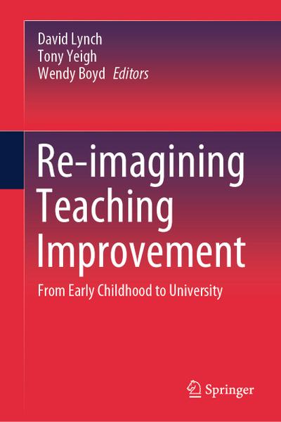 Re-imagining Teaching Improvement