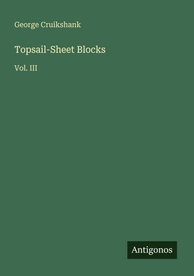 Topsail-Sheet Blocks