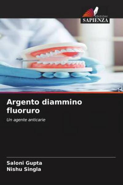 Argento diammino fluoruro