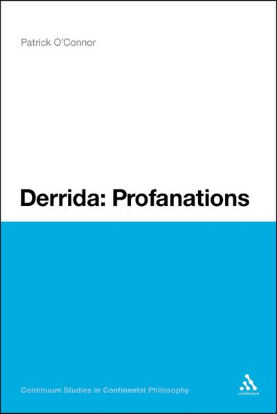 Derrida: Profanations