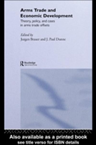Arms Trade and Economic Development