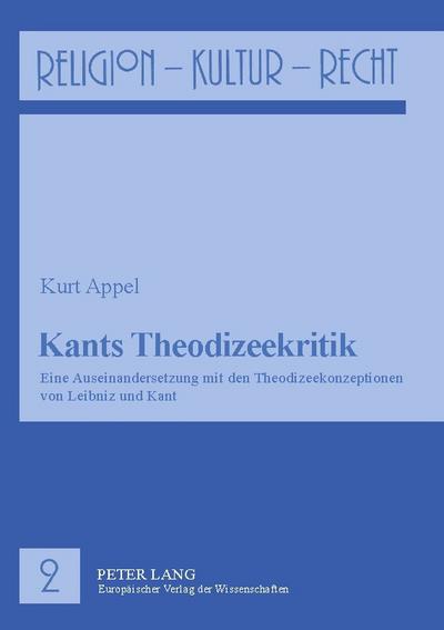 Kants Theodizeekritik