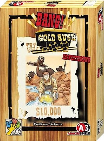 BANG! Gold Rush Erweiterung
