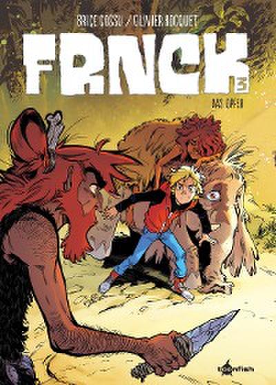 FRNCK. Band 3