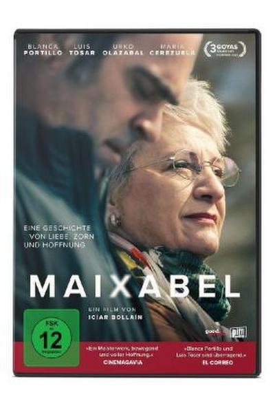 Maixabel, 1 DVD