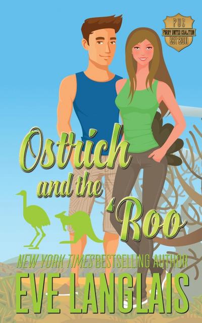 Ostrich and the ’Roo