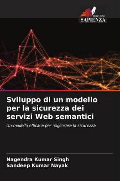 Sviluppo di un modello per la sicurezza dei servizi Web semantici