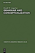 Grammar and Conceptualization