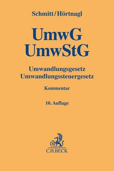 Umwandlungsgesetz, Umwandlungssteuergesetz