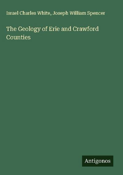 The Geology of Erie and Crawford Counties
