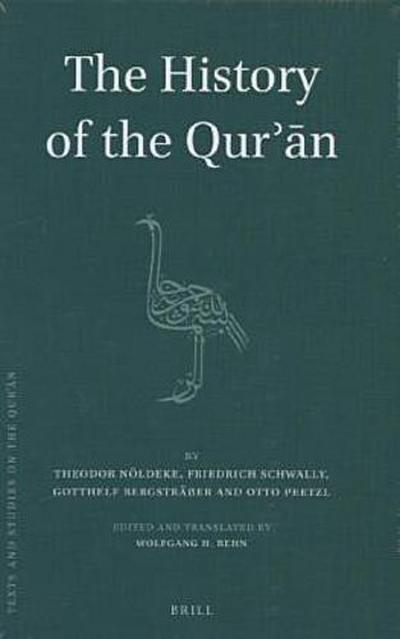 The History of the Qur&#702;&#257;n