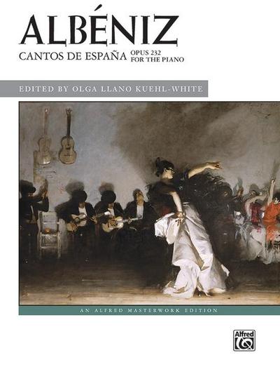 Albéniz, I: Cantos de España, Op. 232