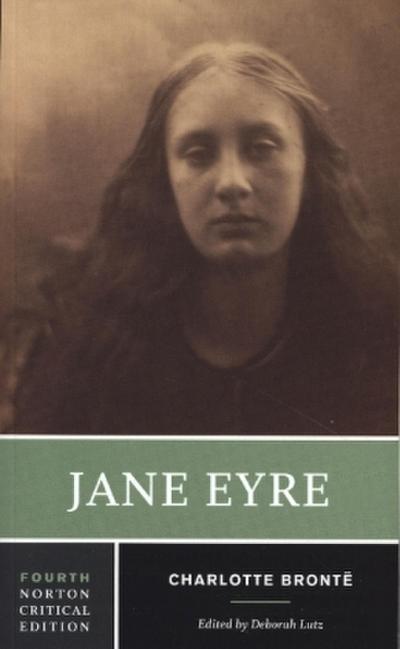 Jane Eyre - A Norton Critical Edition