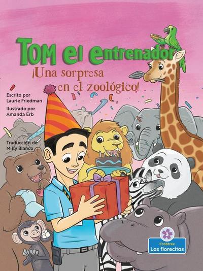 ¡Una Sorpresa En El Zoológico! (a Zoo Surprise!)