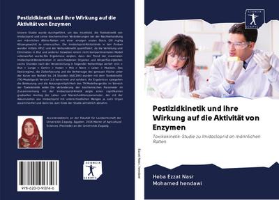 Pestizidkinetik und ihre Wirkung auf die Aktivität von Enzymen