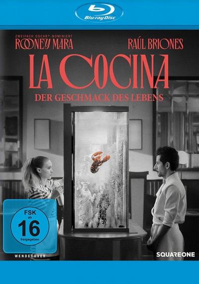 La Cocina - Der Geschmack des Lebens (Blu-ray)
