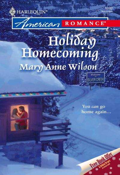 Holiday Homecoming (Mills & Boon American Romance)
