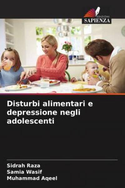 Disturbi alimentari e depressione negli adolescenti