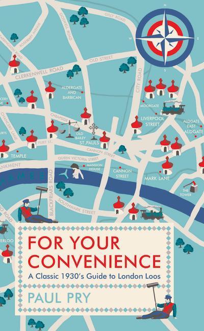 FOR YOUR CONVENIENCE