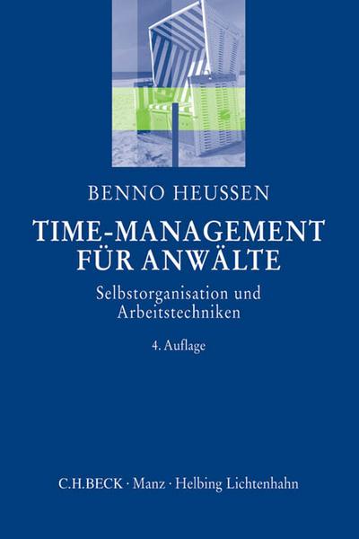 Time-Management für Anwälte