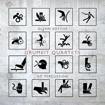 Drumkit Quartets