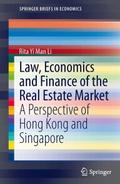 Law, Economics and Finance of the Real Estate Mark