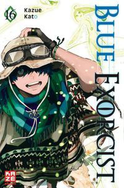 Blue Exorcist - Band 16