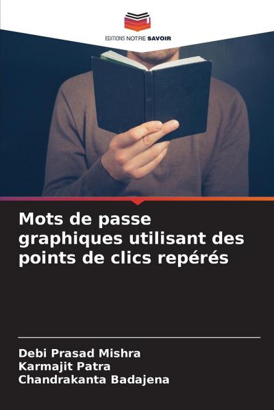 Mots de passe graphiques utilisant des points de clics repérés
