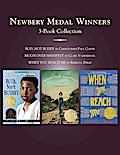 Newbery Medal Winners Three-Book Collection