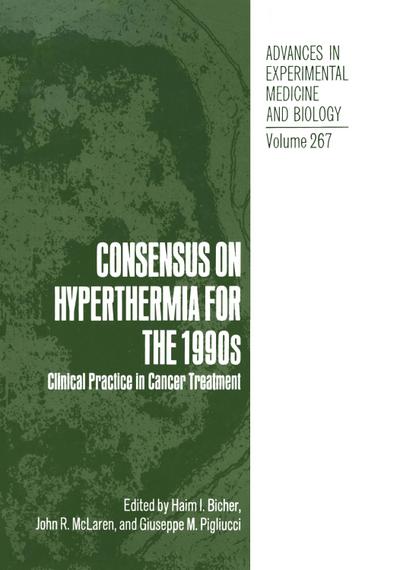 Consensus on Hyperthermia for the 1990s
