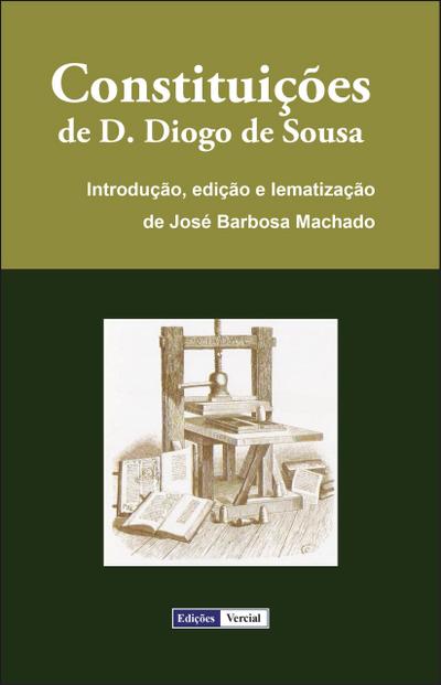 Constituições de D. Diogo de Sousa
