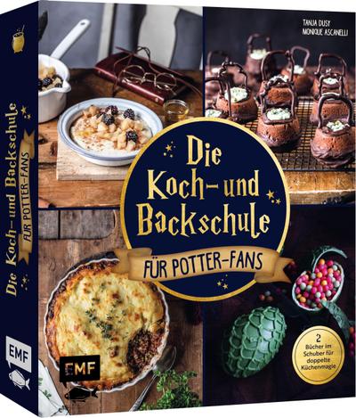 Die Koch- und Backschule für Potter-Fans