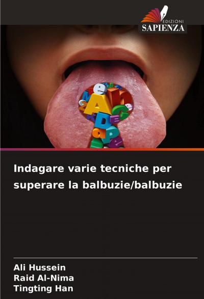 Indagare varie tecniche per superare la balbuzie/balbuzie