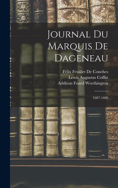 Journal Du Marquis De Dageneau